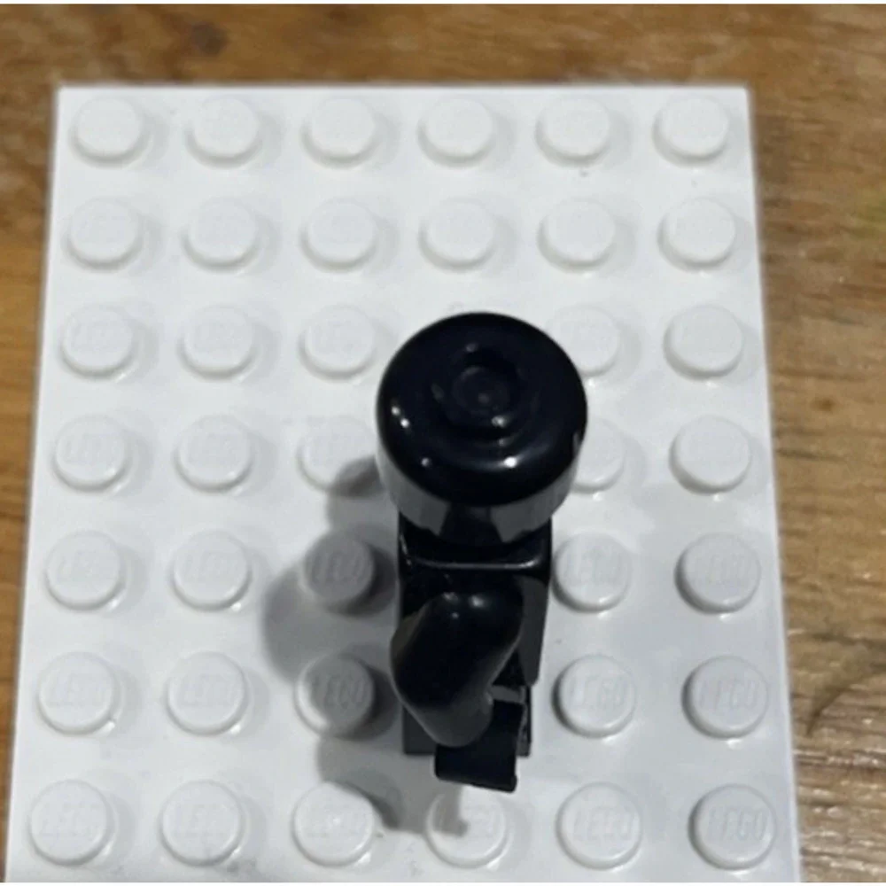 LEGO Venom Minifigure sh0542 Marvel Super Heroes Spider-Man - Teeth Parted